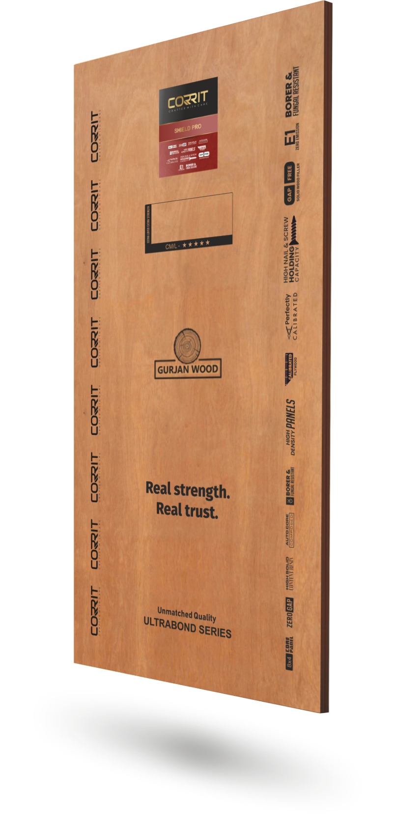 Shield Pro Plywood