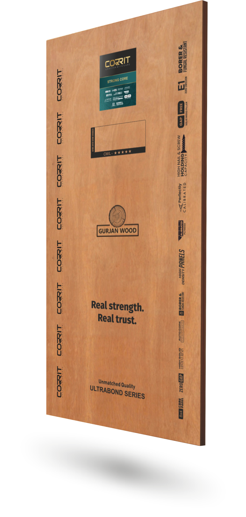 Strong Core Plywood